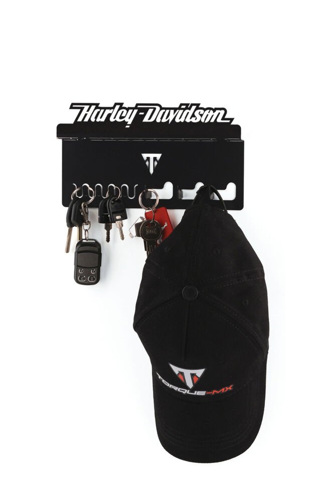 Metal Dekoratif Anahtar Askısı EA14